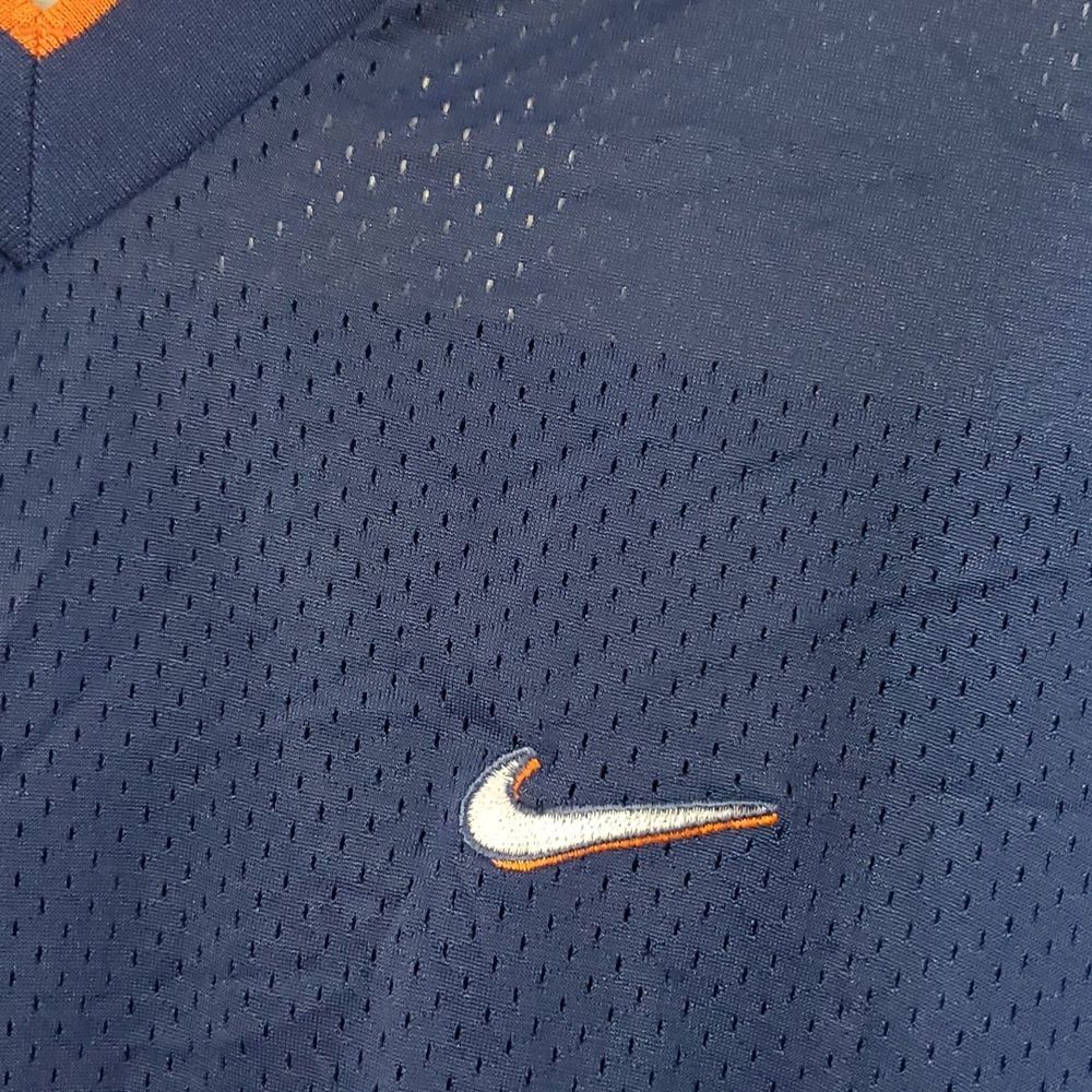 NIKE White Tag Jersey Vintage Extra Large - Picture 2 of 16